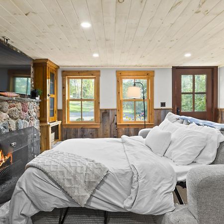 Cozy Two Bedroom Home On Canandaigua Lake Rushville Екстериор снимка
