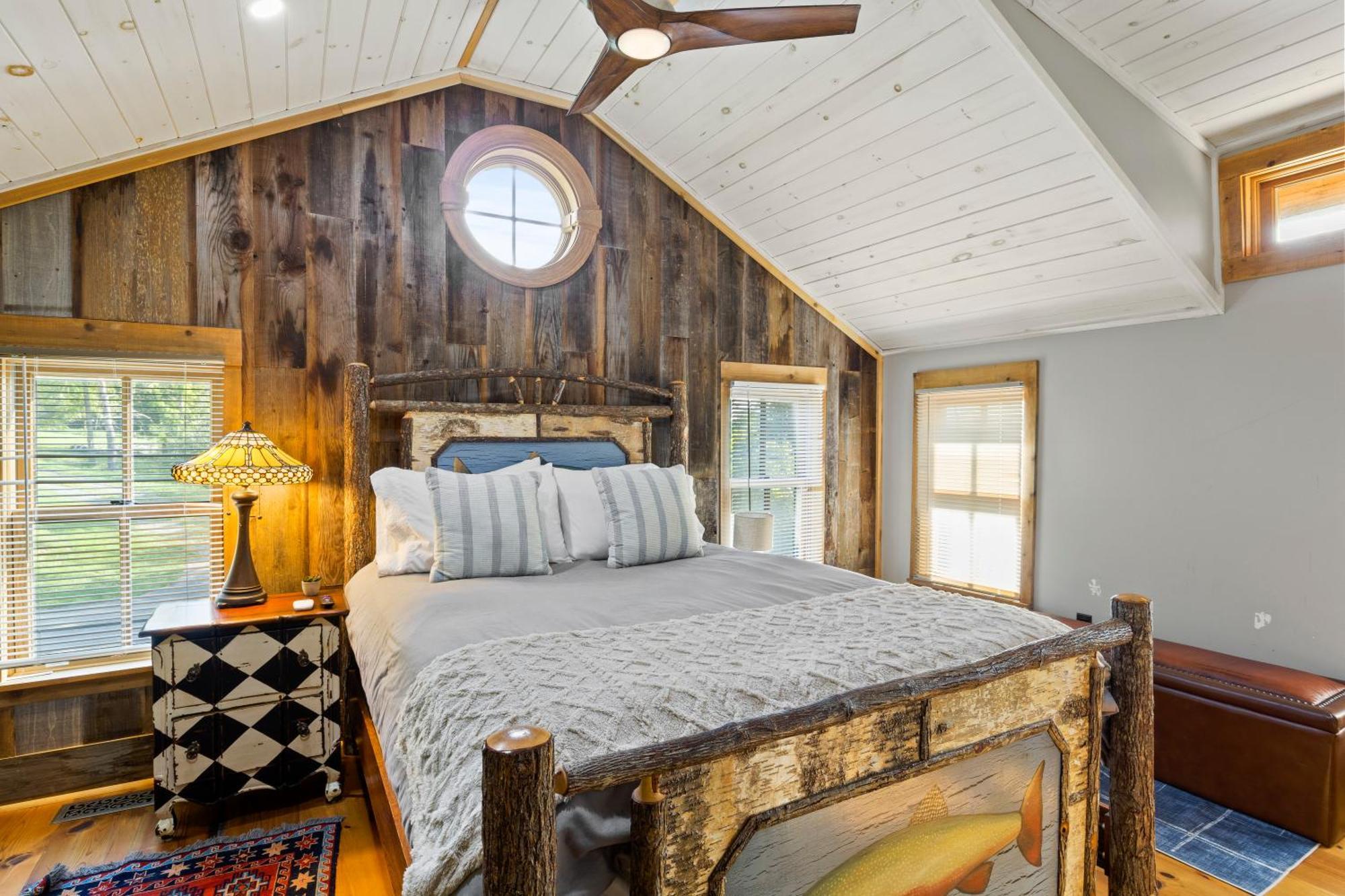 Cozy Two Bedroom Home On Canandaigua Lake Rushville Екстериор снимка