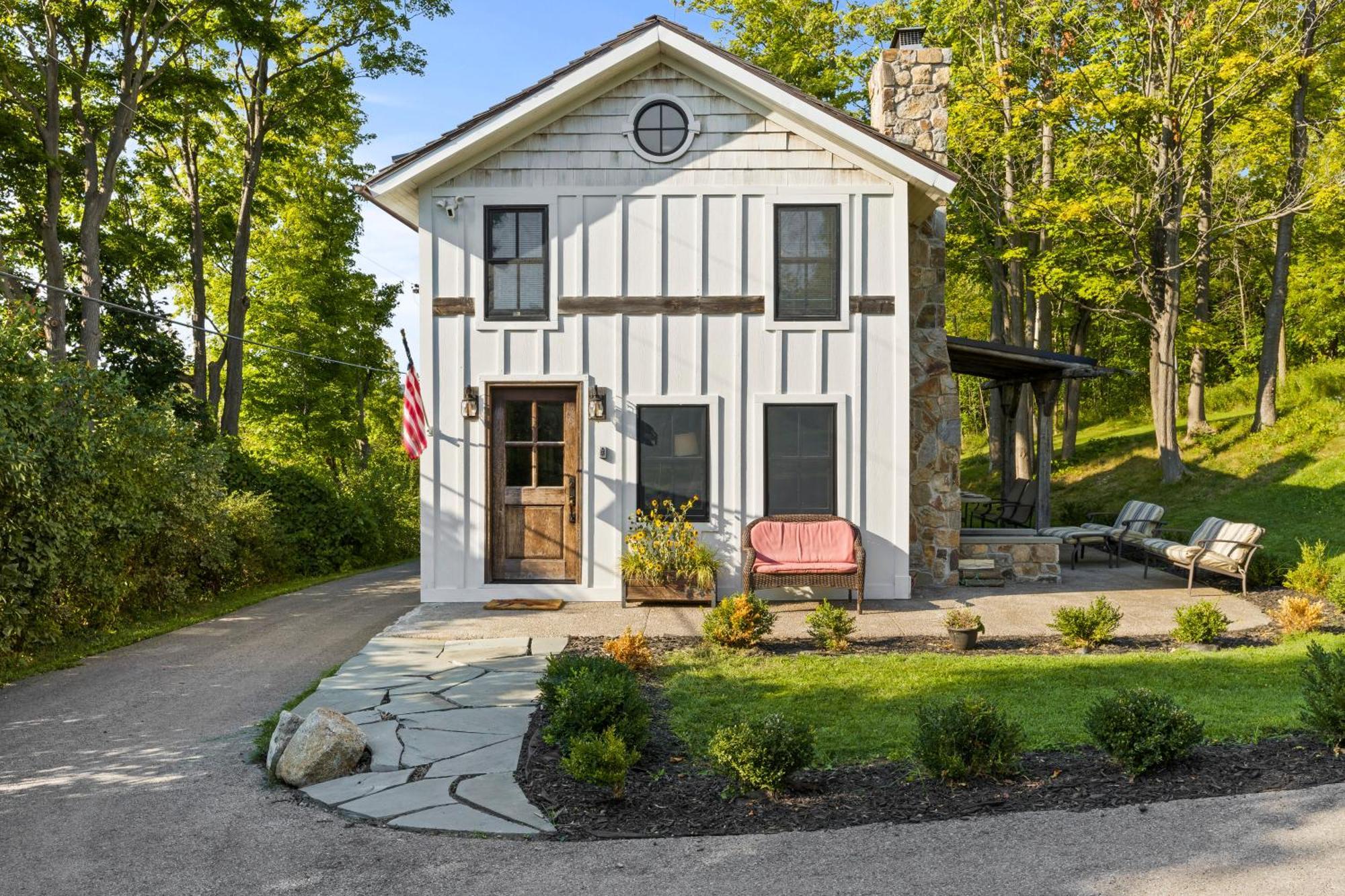 Cozy Two Bedroom Home On Canandaigua Lake Rushville Екстериор снимка