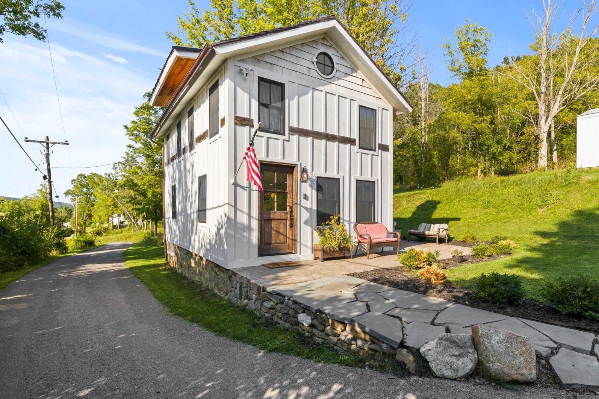 Cozy Two Bedroom Home On Canandaigua Lake Rushville Екстериор снимка
